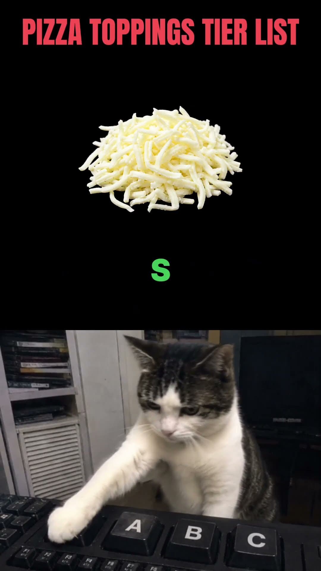 BEST PIZZA TOPPINGS TIER LIST 🍕