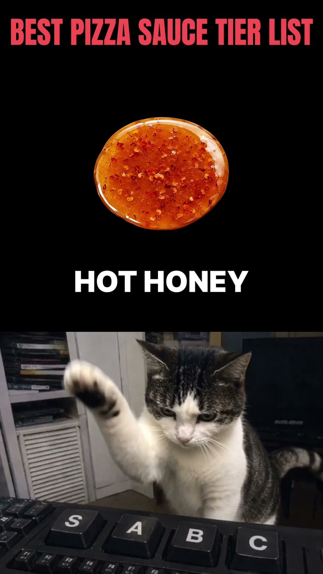 BEST PIZZA SAUSE TIER LIST 🍕
