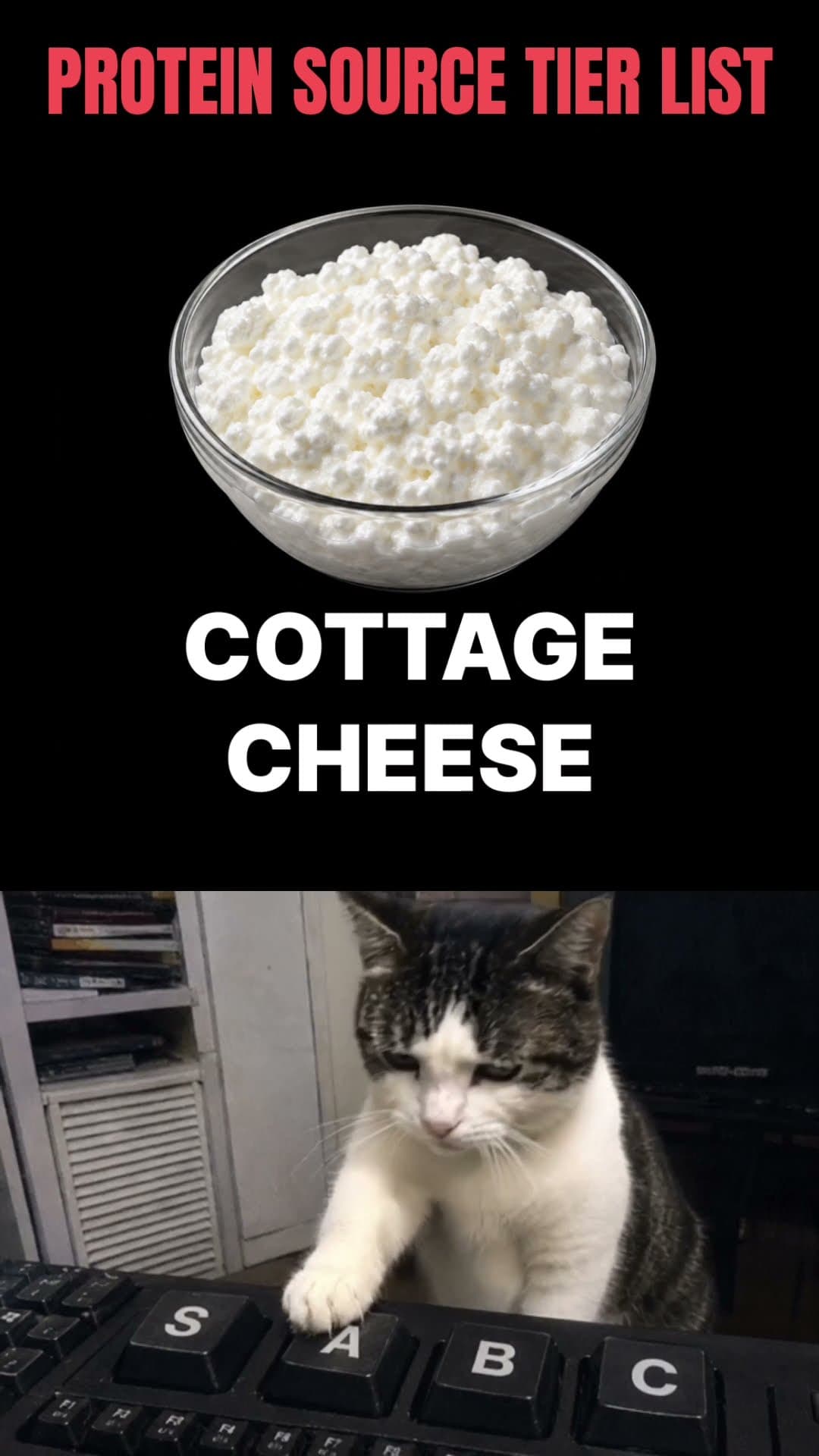 BEST PROTEIN SOURCE TIER LIST 1 💀