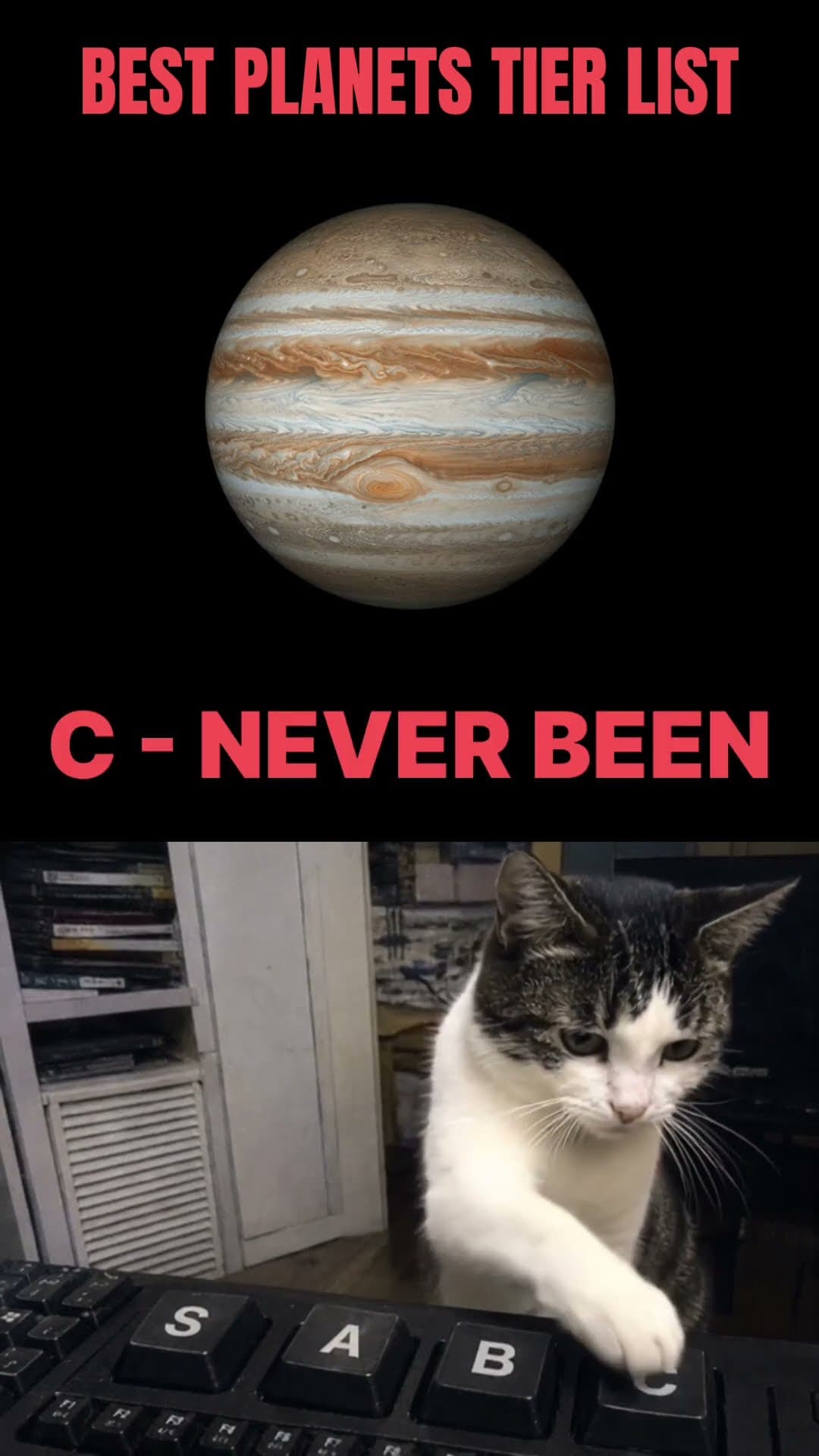BEST PLANETS TIER LIST 🌎