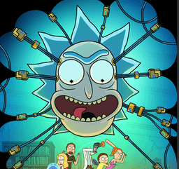 Rick and Morty