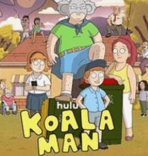 Koala Man