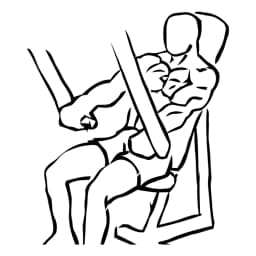 Decline Chest Press