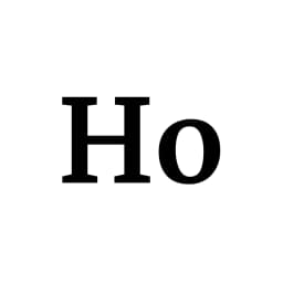 Holmium