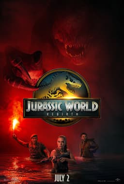 Jurrasic World Rebirth