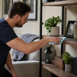 Dusting