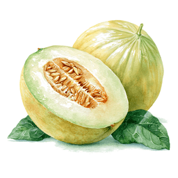 Honeydew Melon
