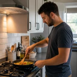 Cooking