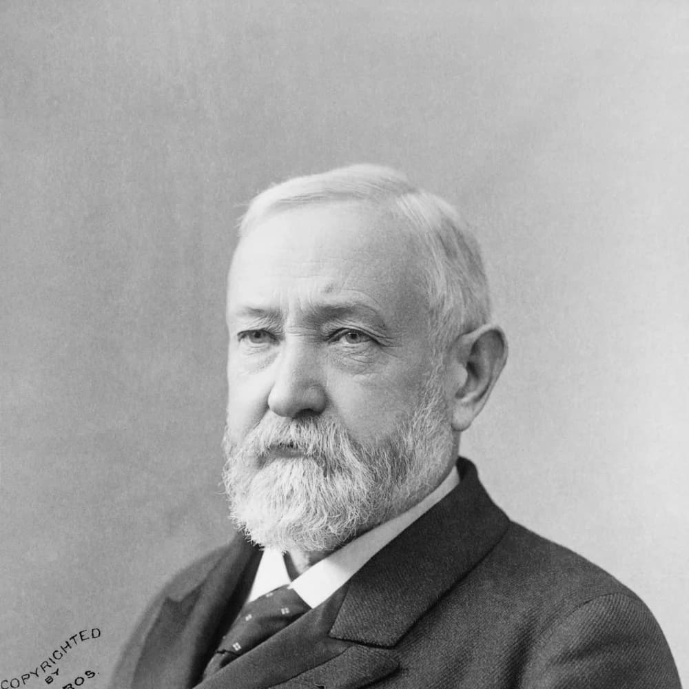 Benjamin Harrison