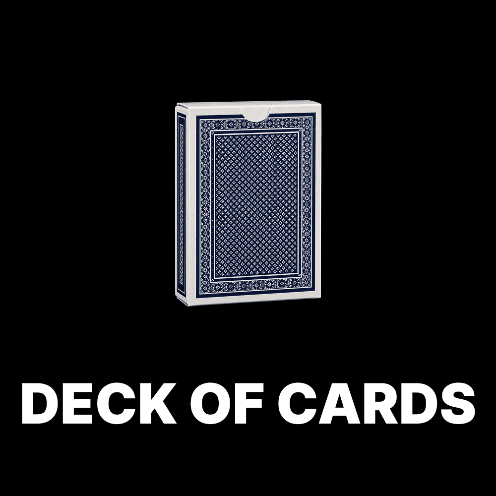 Deck of Cards
