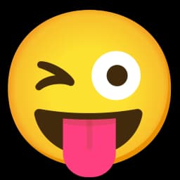 Winky Tongue