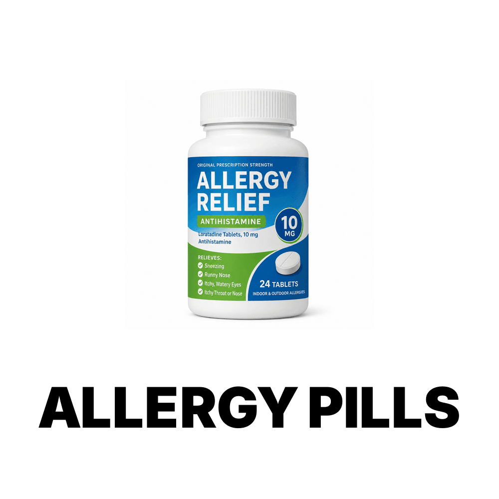 Allergy Pills