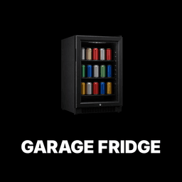 Garage Fridge
