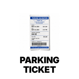 Parking Ticket