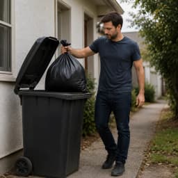 Taking Out the Trash