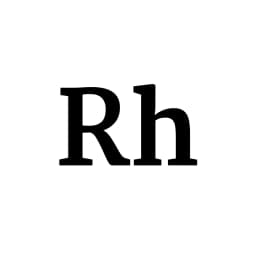 Rhodium