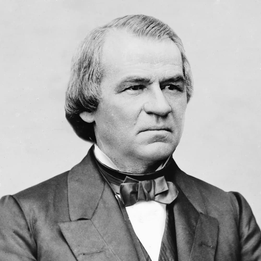 Andrew Johnson