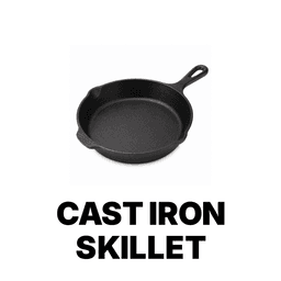 Cast Iron Skillet