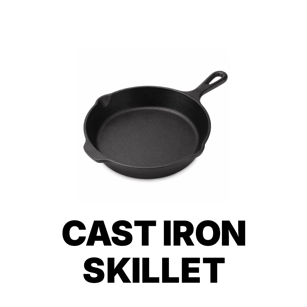 Cast Iron Skillet