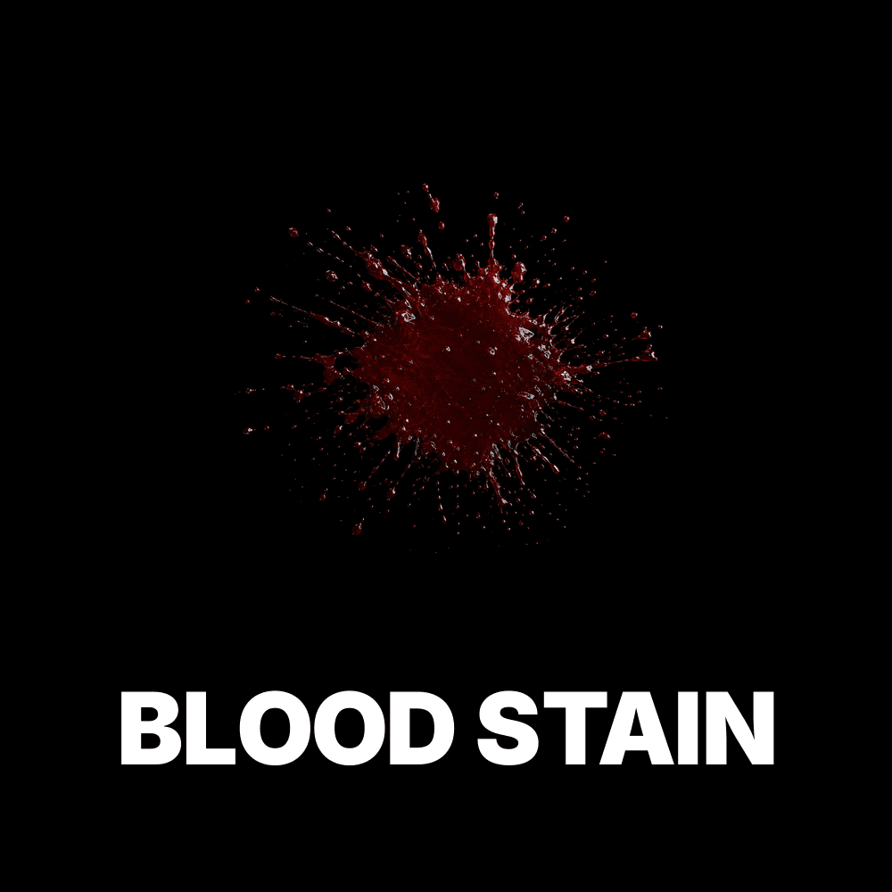 Blood Stain