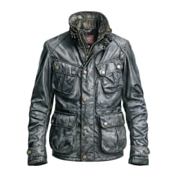 Waxed Jacket