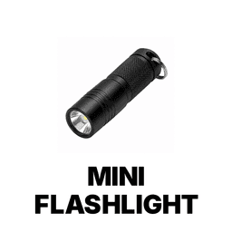 Mini Flashlight