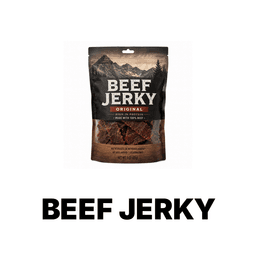 Beef Jerky