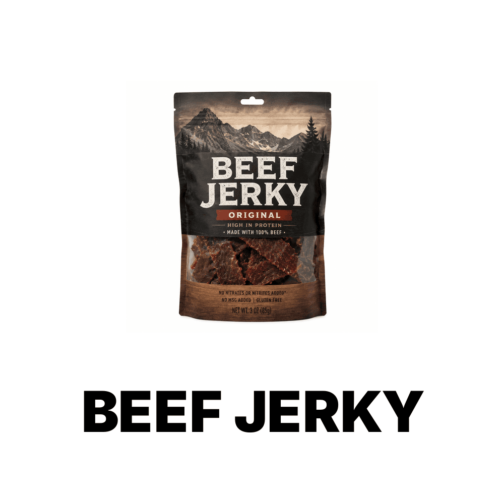 Beef Jerky