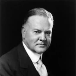 Herbert Hoover