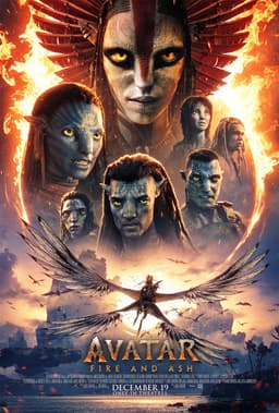 Avatar Fire & Ass