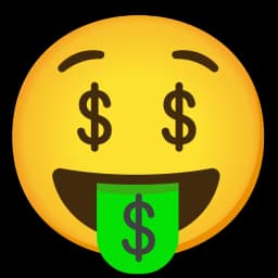 Money Face
