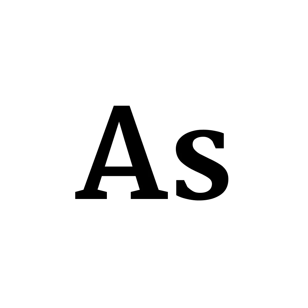 Arsenic