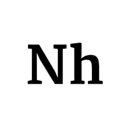 Nihonium