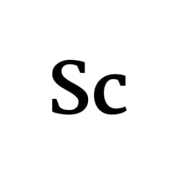 Scandium