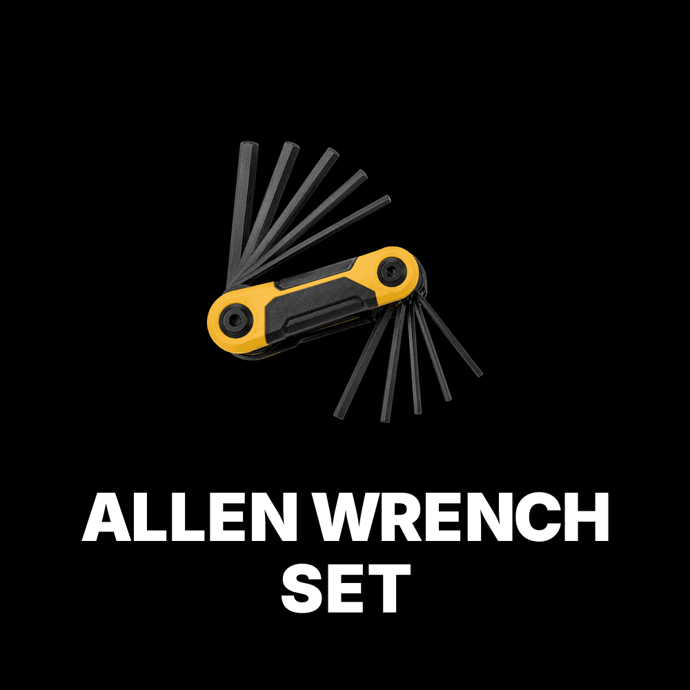 Allen Wrench Set