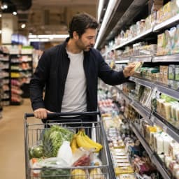 Grocery Shopping