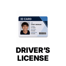 Driver’s License