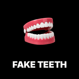 Fake Teeth
