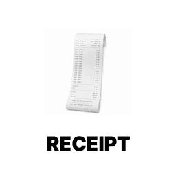 Receipt