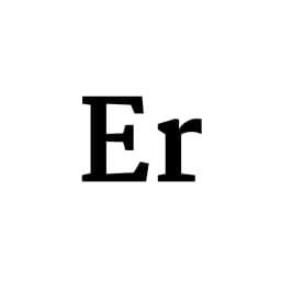 Erbium