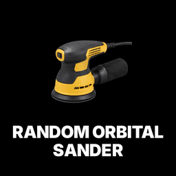 Random Orbital Sander