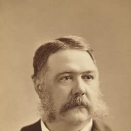 Chester A. Arthur