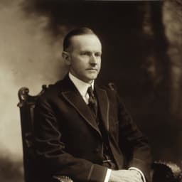 Calvin Coolidge