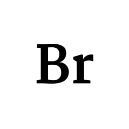 Bromine