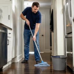 Mopping