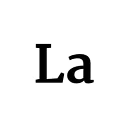 Lanthanum