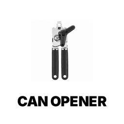 Can Opener