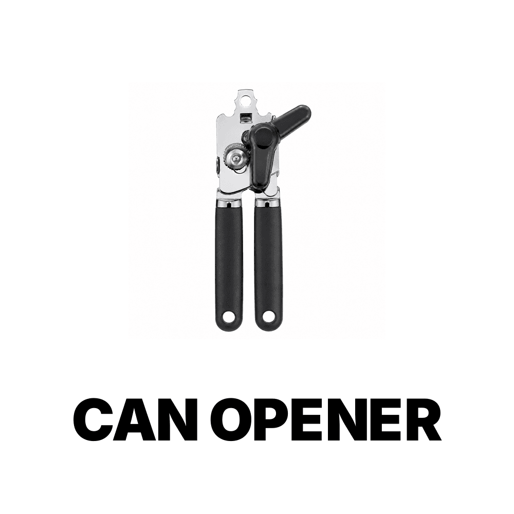 Can Opener