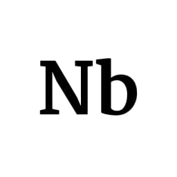 Niobium