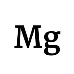 Magnesium